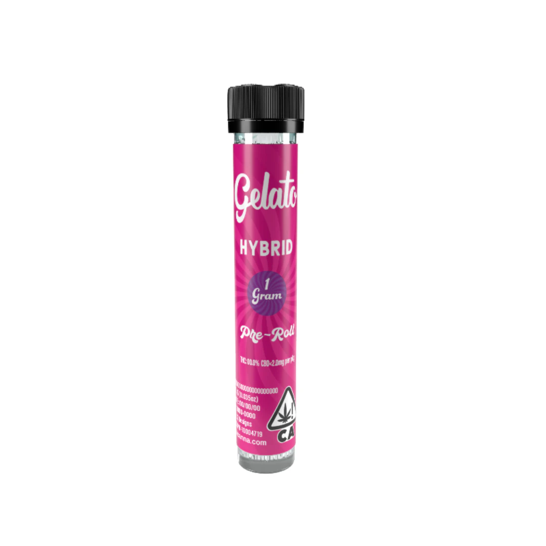 Gelato - Gelato - 1g Preroll - Cereal Milk  Main Image