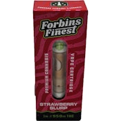 Forbin's Finest | Strawberry Slurp Cart | 1G