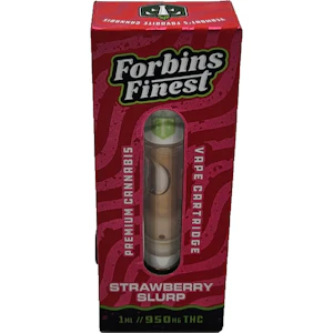 Forbin's Finest - Forbin's Finest | Strawberry Slurp Cart | 1G