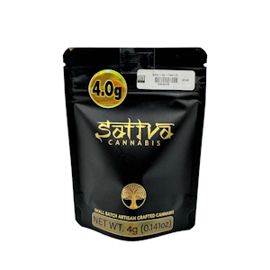 Sattva - Sattva - 4g - Blue Nerdz