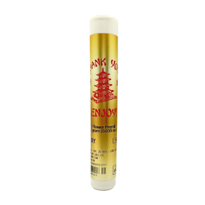 Thank You Enjoy - Thank You Enjoy - 1g Preroll - Blueberry Cruffin