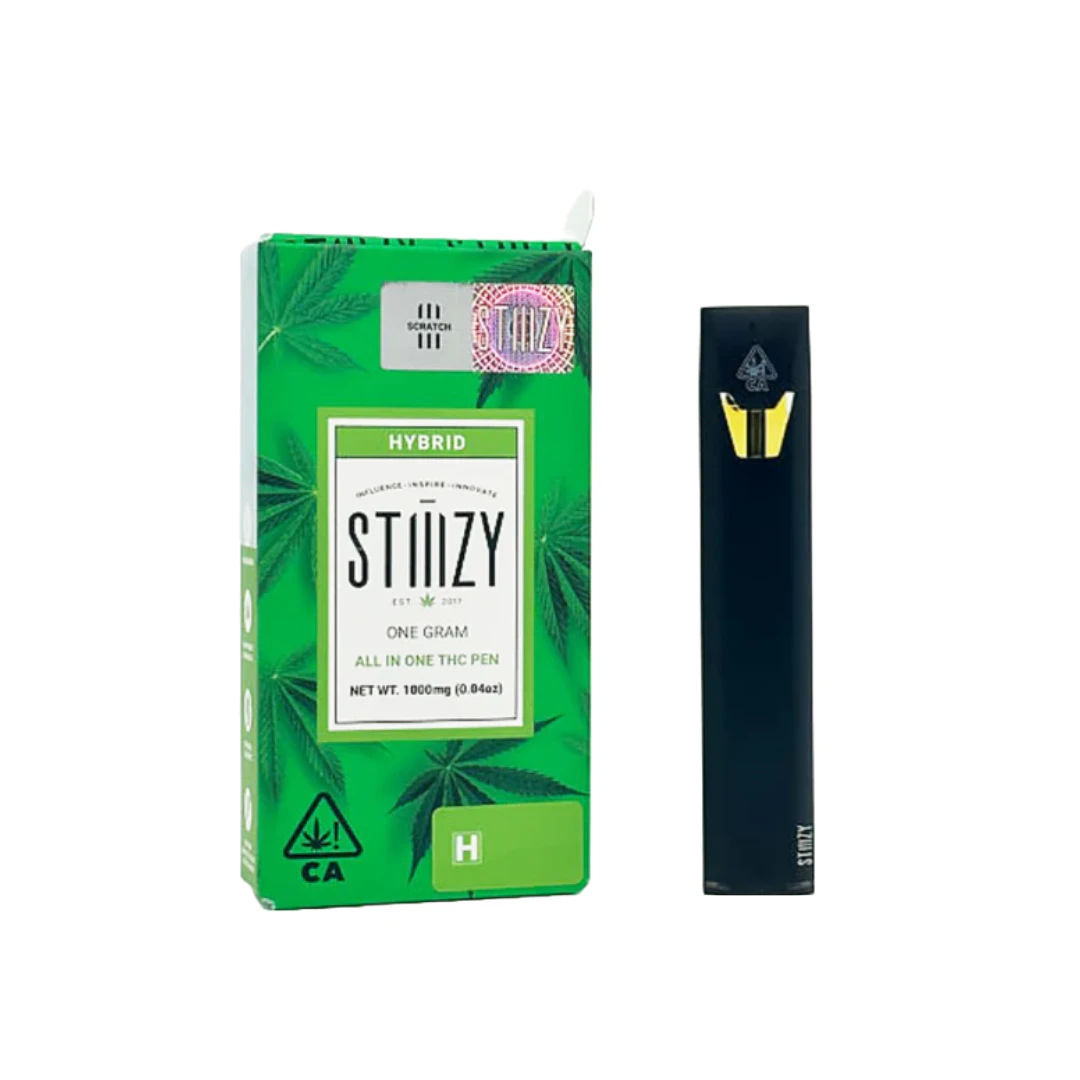 STIIIZY - Stiiizy - 1g AIO - Gelato Main Image