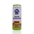 Pabst Blue Ribbon - 25mg Seltzer - Cherry Limeaide
