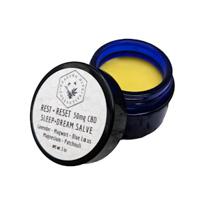 Healing Hive Collective - Rest and Reset Salve