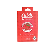 Gelato - 1g Classics Cart - Strawberry Cough
