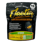 Jeeter - 1g Live Resin AIO - Cadillac Rainbows