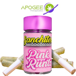 HeadSpace - HeadSpace  - Pink Runtz - Sanchitos .5g - 7pk