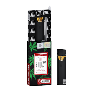 STIIIZY - Stiiizy - .5g LiiiL - Strawberry Cough