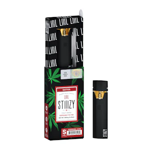 STIIIZY - Stiiizy LiiiL - .5g AIO - Sour Tangie