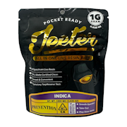 Jeeter - 1g Live Resin AIO - Turbulence