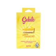 Gelato - 1g Flavor Cart - Lemon Cheesecake