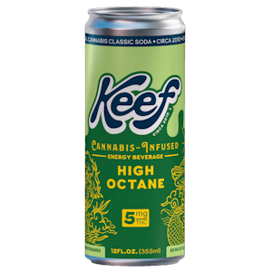 Keef - High Octane - 5mg - Keef