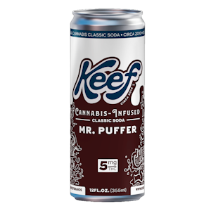 Keef - Mr. Puffer - 5mg - Keef