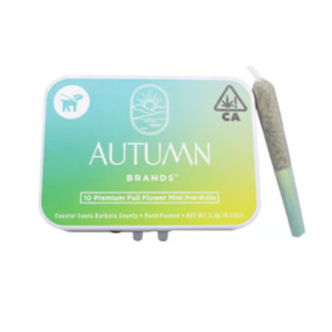 AUTUMN BRANDS - Autumn Brands - 10pk Mini Prerolls - Blue Dream CBD