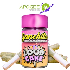 HeadSpace - HeadSpace  - Loud Cake - Sanchitos .5g - 7pk