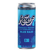 Blue Razz - 5mg - Keef