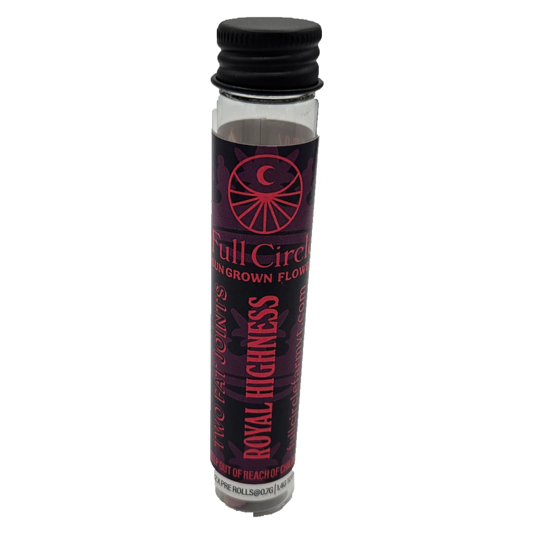 Full Circle Farm - Full Circle | Royal Highness 2PK | 0.7G/ea Main Image