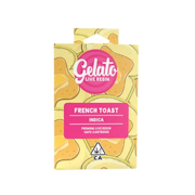 Gelato - 1g Live Resin Cart - French Toast