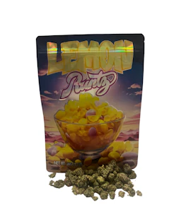 CannaSky - Lemon Runtz - 28g Indoor Premium Smalls (CannaSky)