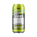 Mary Jones - 100mg Soda - Green Apple 