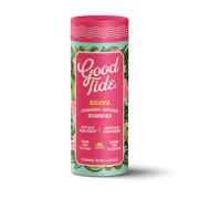 Good Tide - 100mg Gummies - Guava
