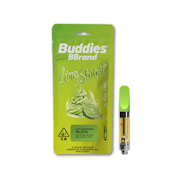 BBrand - 1g Cart - Lime Sorbet