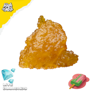 High 90's - 1g Live Diamonds - Watermelon Sherbert