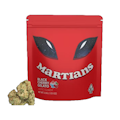 Martians - 3.5g - Black Cherry Gelato
