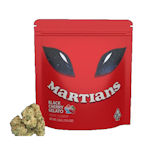 Martians - 3.5g - Black Cherry Gelato