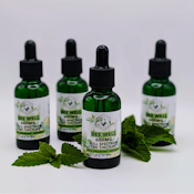Bee Well Tincture - 600mg CBD - Spearmint
