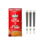 Presidential - 3pk Moon Rock Preroll - Cherry Gelato