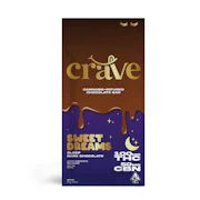 Crave - 100mg CBN Bar - Sweet Dreams