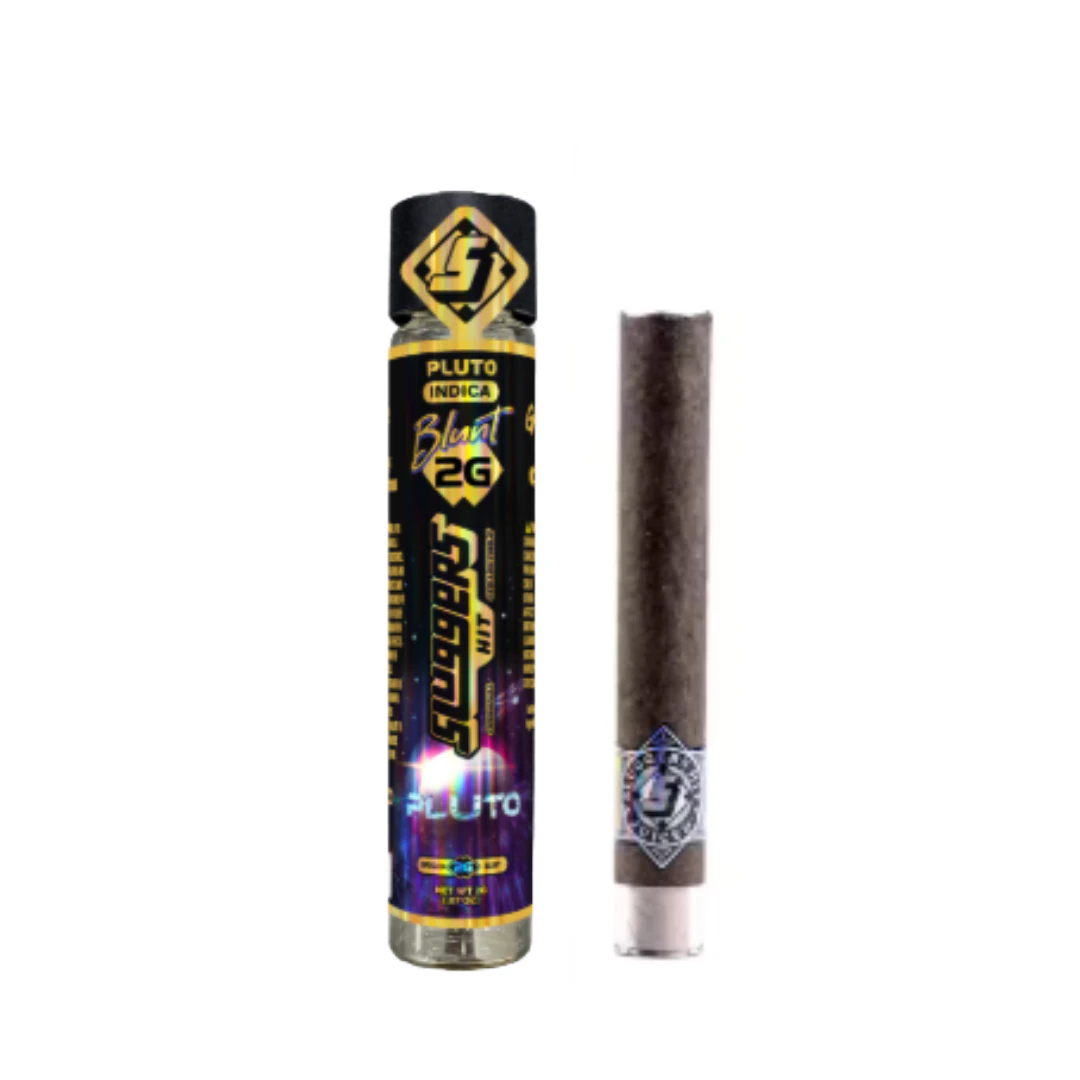 Sluggers - Sluggers - 2g Infused Blunt - Pluto Main Image