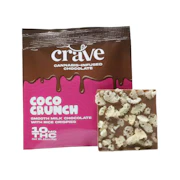 Crave - 10mg Bar - Coco Crunch
