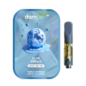 DOMPEN - DomCart - 1g Cartridge - Blue Dream
