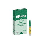 BBrand - 1g Cart - Apple Fritter