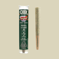 Cannabiotix - .75g Pre Roll - Sweet 'N Sour
