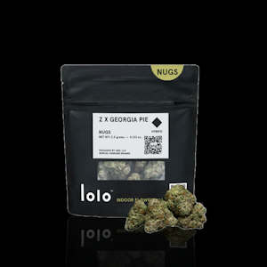 lolo - Lolo - 3.5g Black Label - Blue Zushi