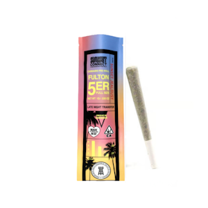 SUNSET CONNECT - Sunset Connect - 1g Preroll - Sunset Jealousy