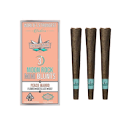 Presidential - 3pk Moon Rock Blunts - Peach Mango