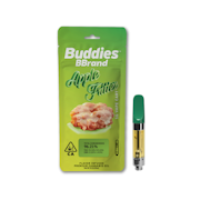 BBrand - 1g Cart - Apple Fritter
