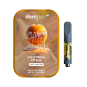 DomCart - 1g Cartridge - California Citrus