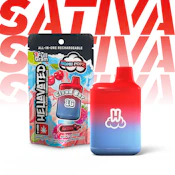 Hellavated | Disp Flavor 1g [S] | Bomb Popz