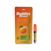 BBrand - 1g Cart - Apricot Helix 