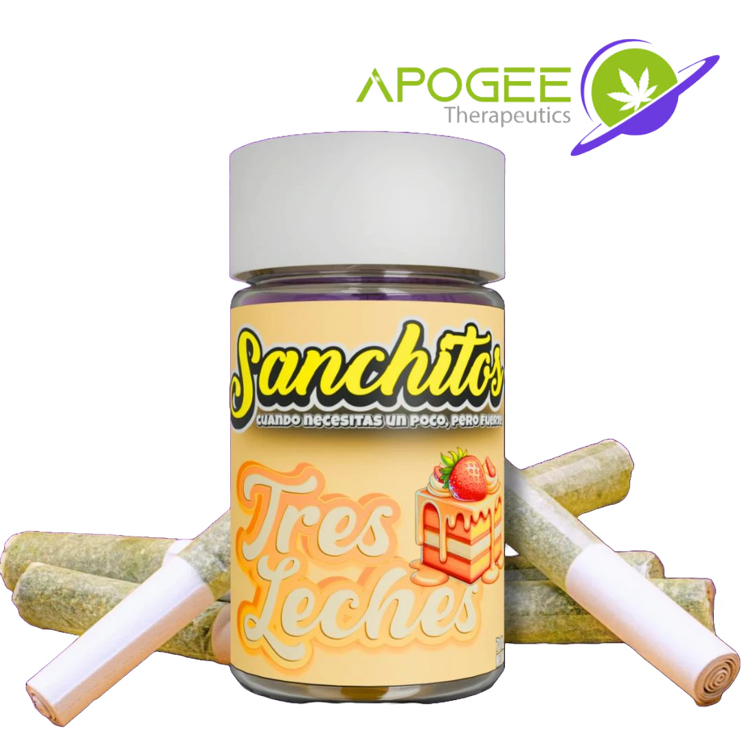 Headspace - HeadSpace  - Tres Leches - Sanchitos .5g - 7pk  Main Image