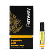 Berkshire Gold - 1g Vape Cart - Fernway