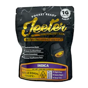 Jeeter - 1g Live Resin AIO - Pink Sunset