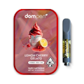 DomCart - 1g Cartridge - Lemon Cherry Gelato