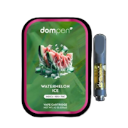 DomCart - 1g Cartridge - Watermelon Ice