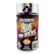 Sluggers - 5g - Purple Pop Rocks